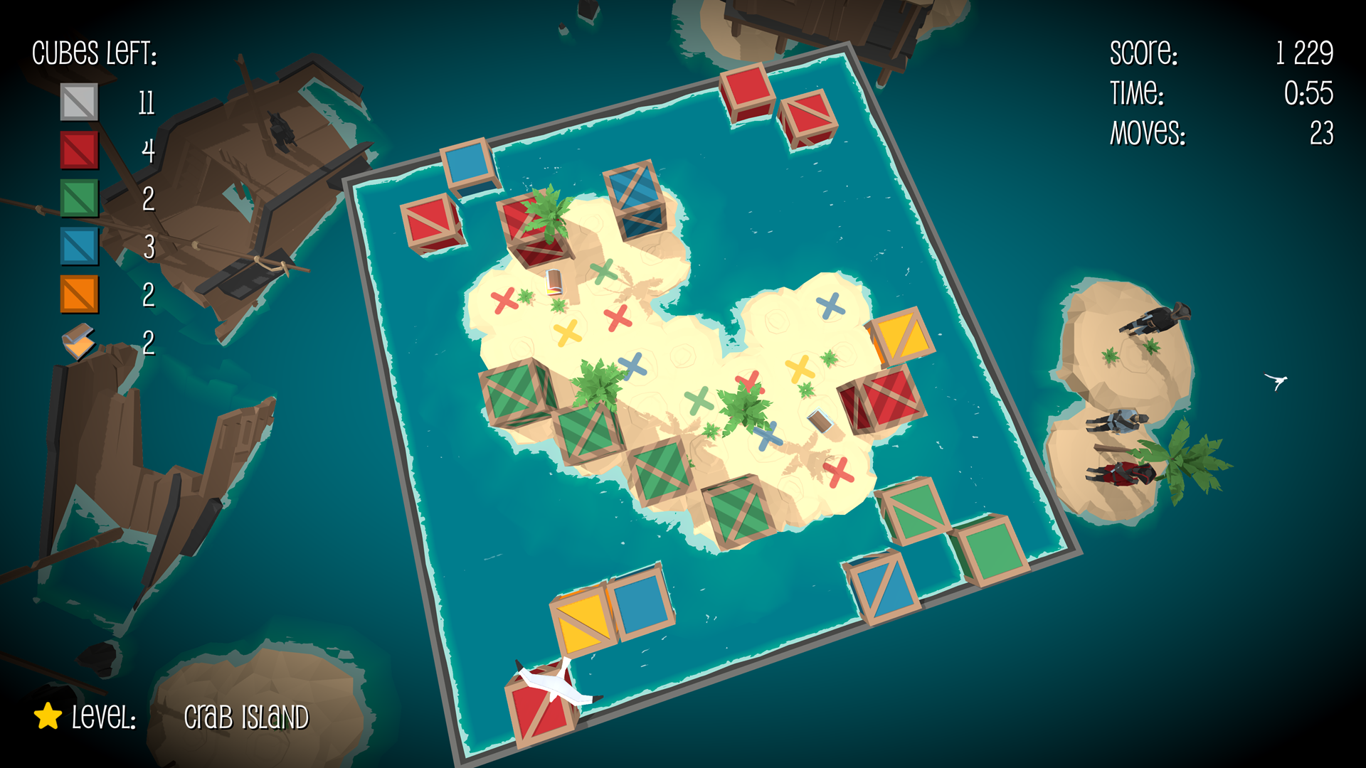 Kubikon 3D - Pirates DLC - featuredMedia
