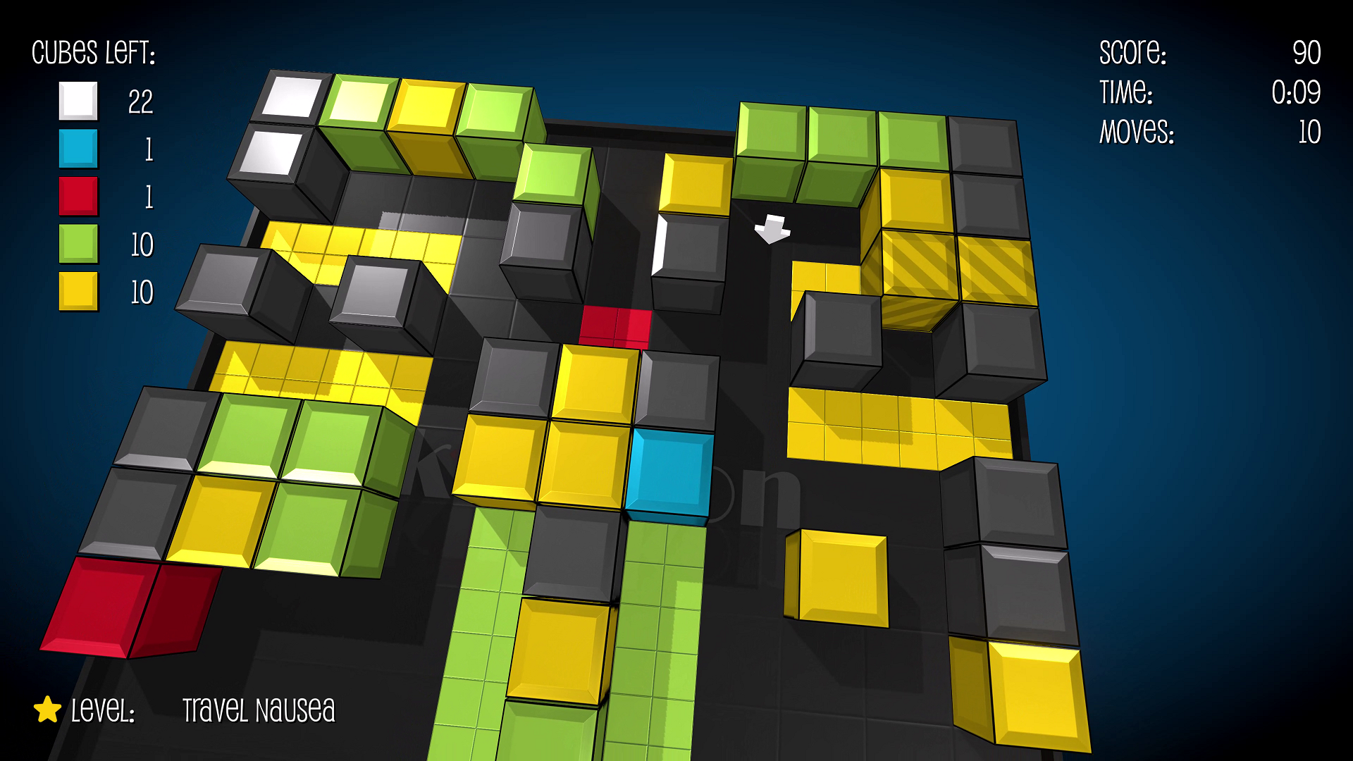 Kubikon 3D-1rrgu