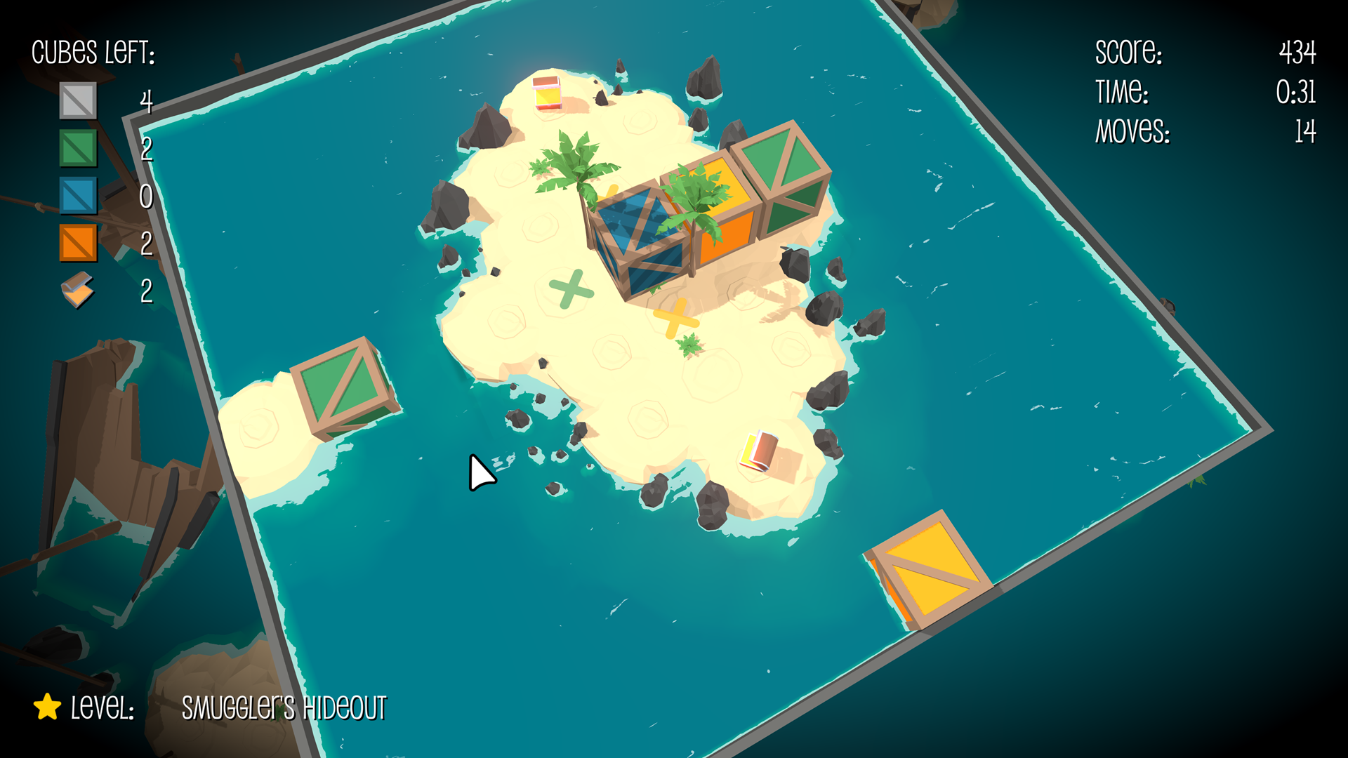 Kubikon 3D - Pirates DLC - featuredMedia