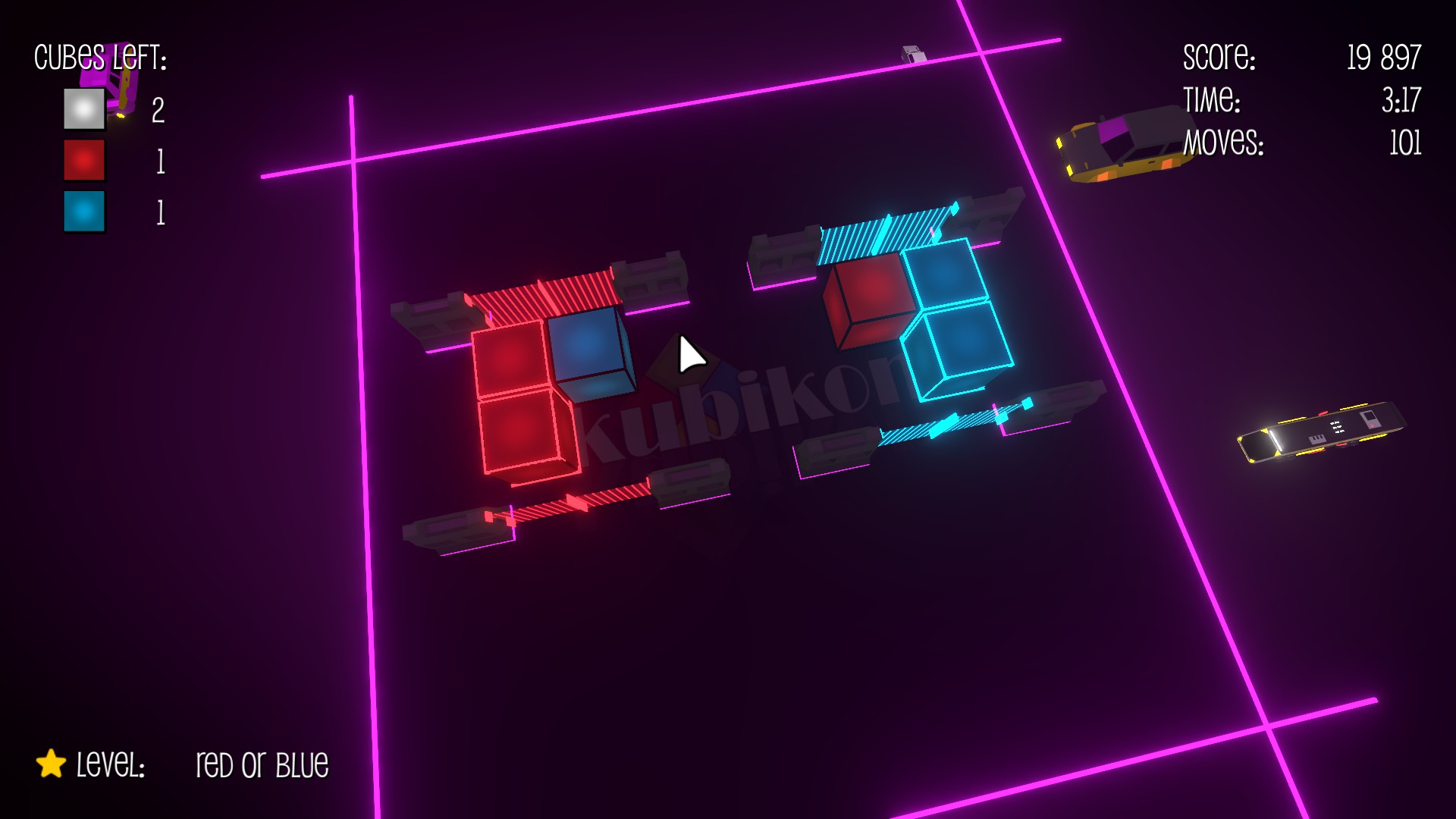 Kubikon 3D - Cyberpunk DLC - featuredMedia