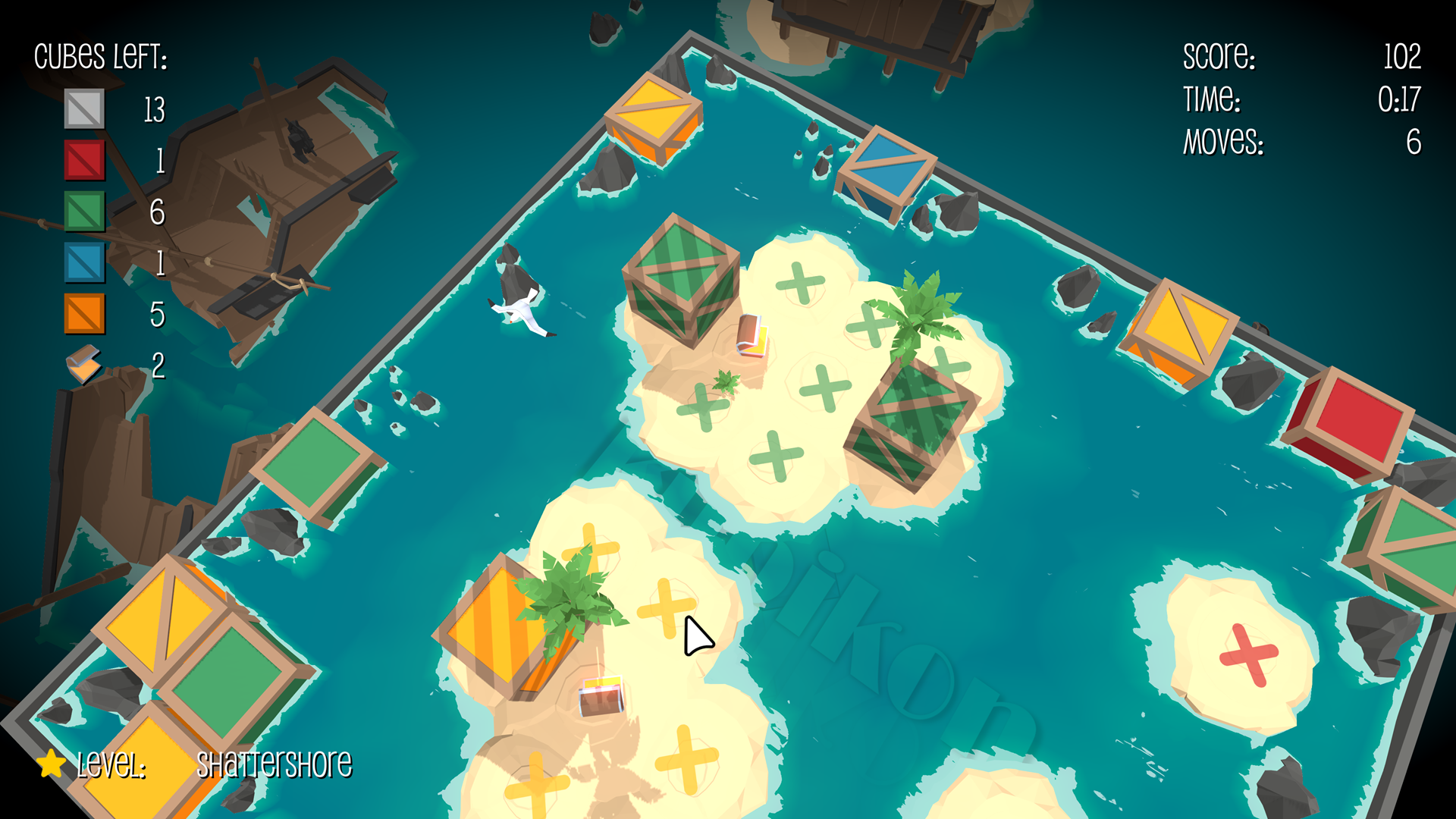 Kubikon 3D - Pirates DLC - featuredMedia