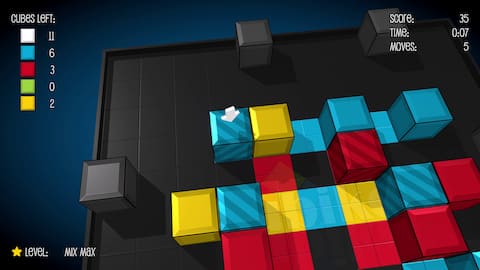 Cubes Rearranging Kubikon 3D | قم بتنزيلها وشرائها اليوم - Epic Games Store