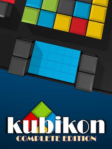 Kubikon 3D - Complete Edition