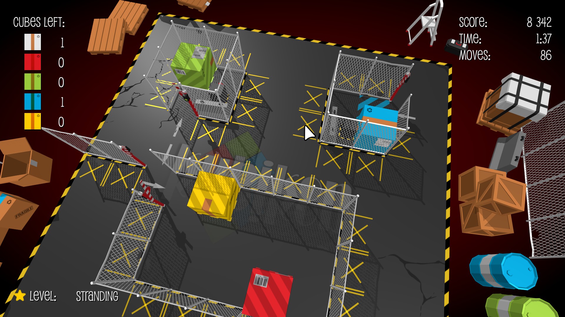 Kubikon 3D - Warehouse DLC - featuredMedia