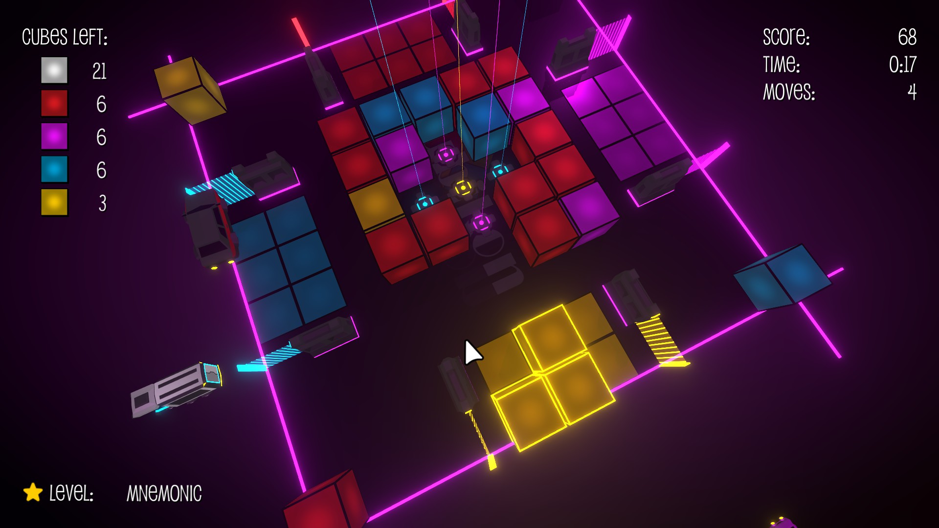 Kubikon 3D - Cyberpunk DLC - featuredMedia