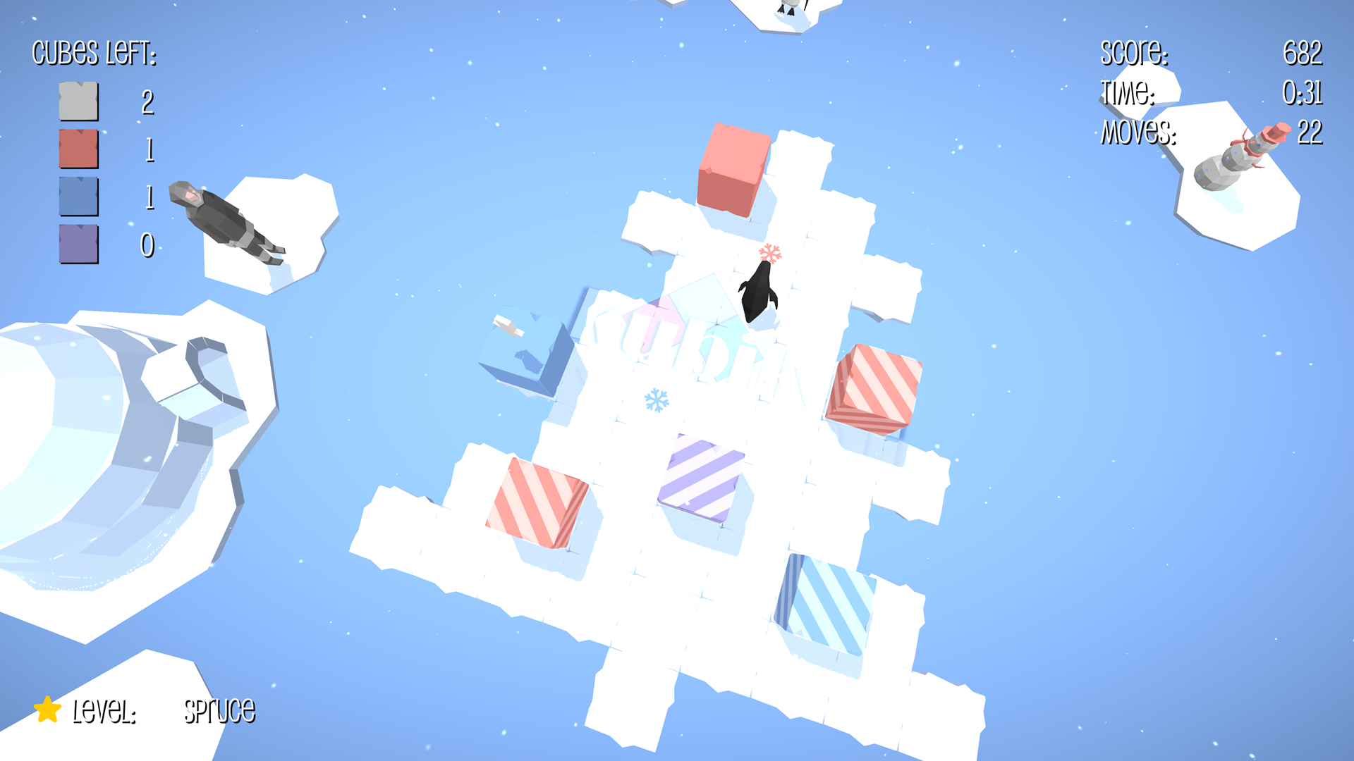 Kubikon 3D - Arctic DLC - featuredMedia