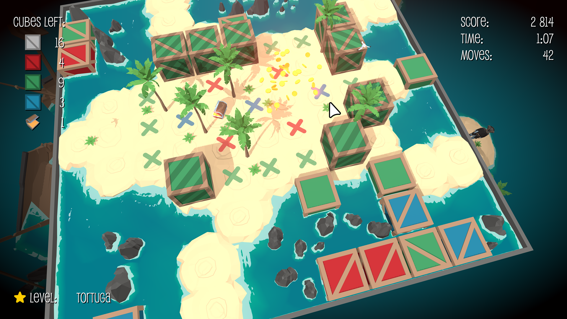Kubikon 3D - Pirates DLC - featuredMedia