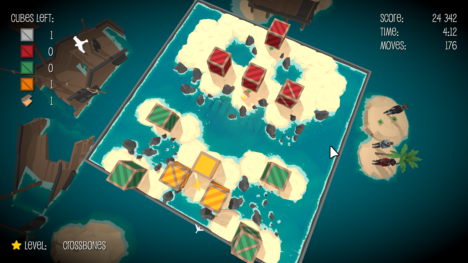 Kubikon 3D - Pirates DLC - featuredMedia
