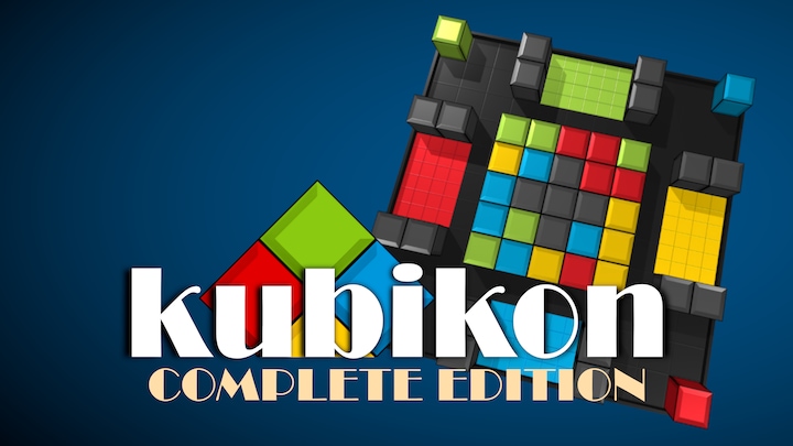 Kubikon 3D - Complete Edition