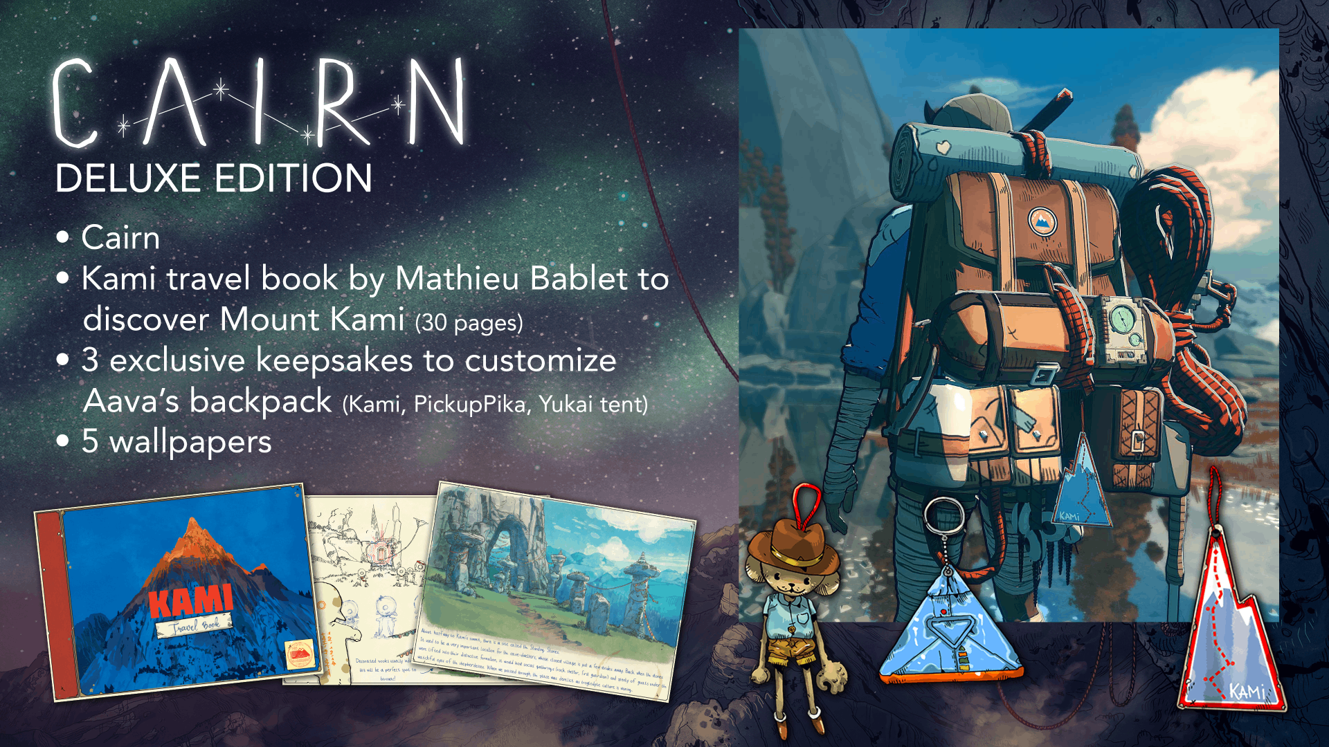 Cairn - Deluxe Edition - featuredMedia