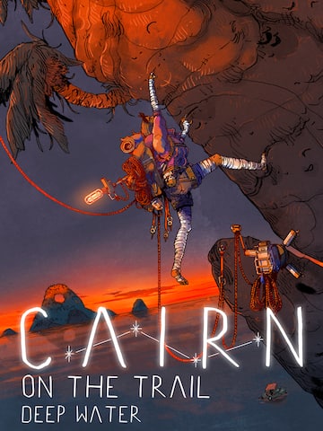 Cairn - On the Trail: Deep Water