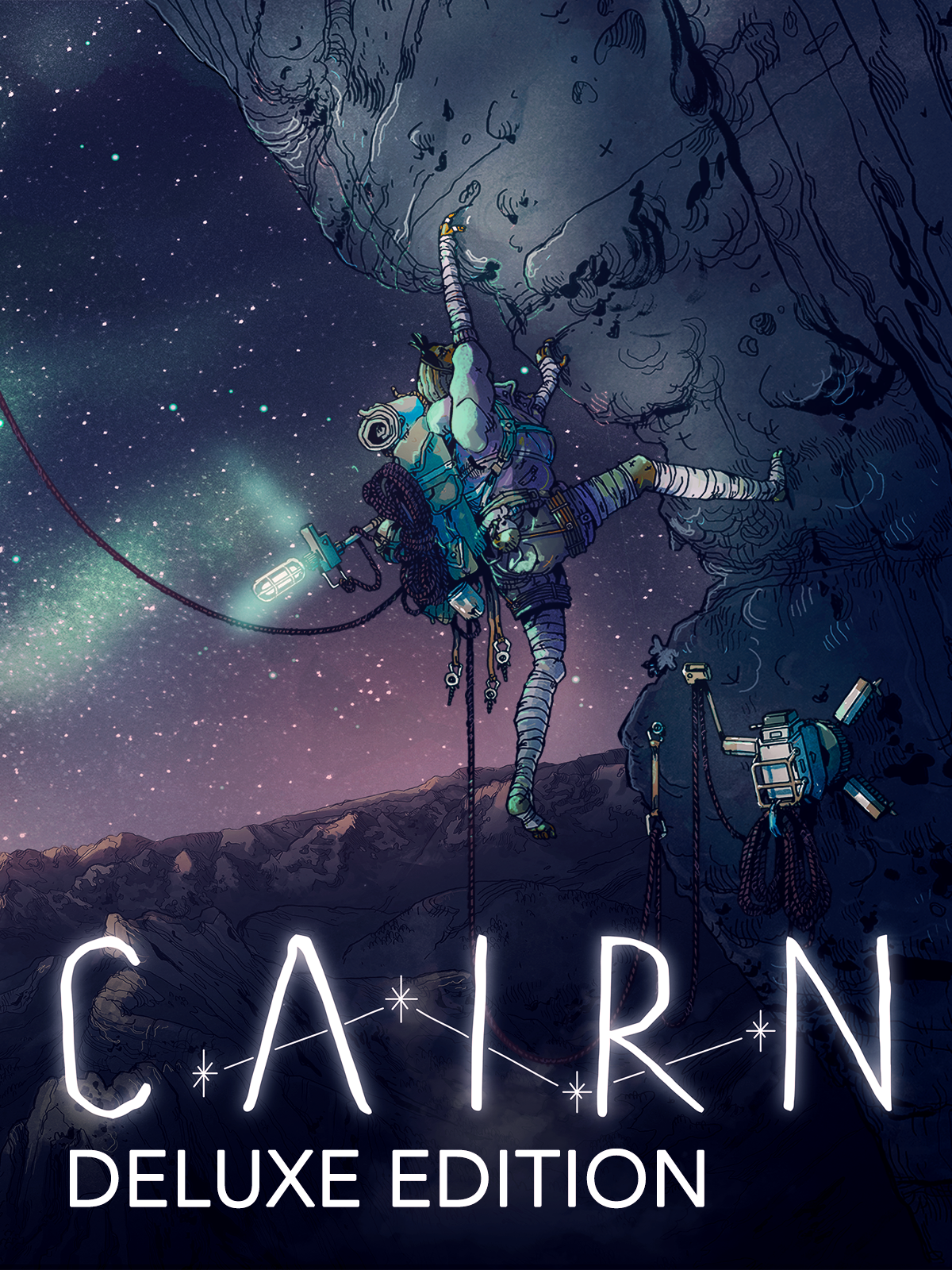 Cairn - Deluxe Edition - OfferImageTall