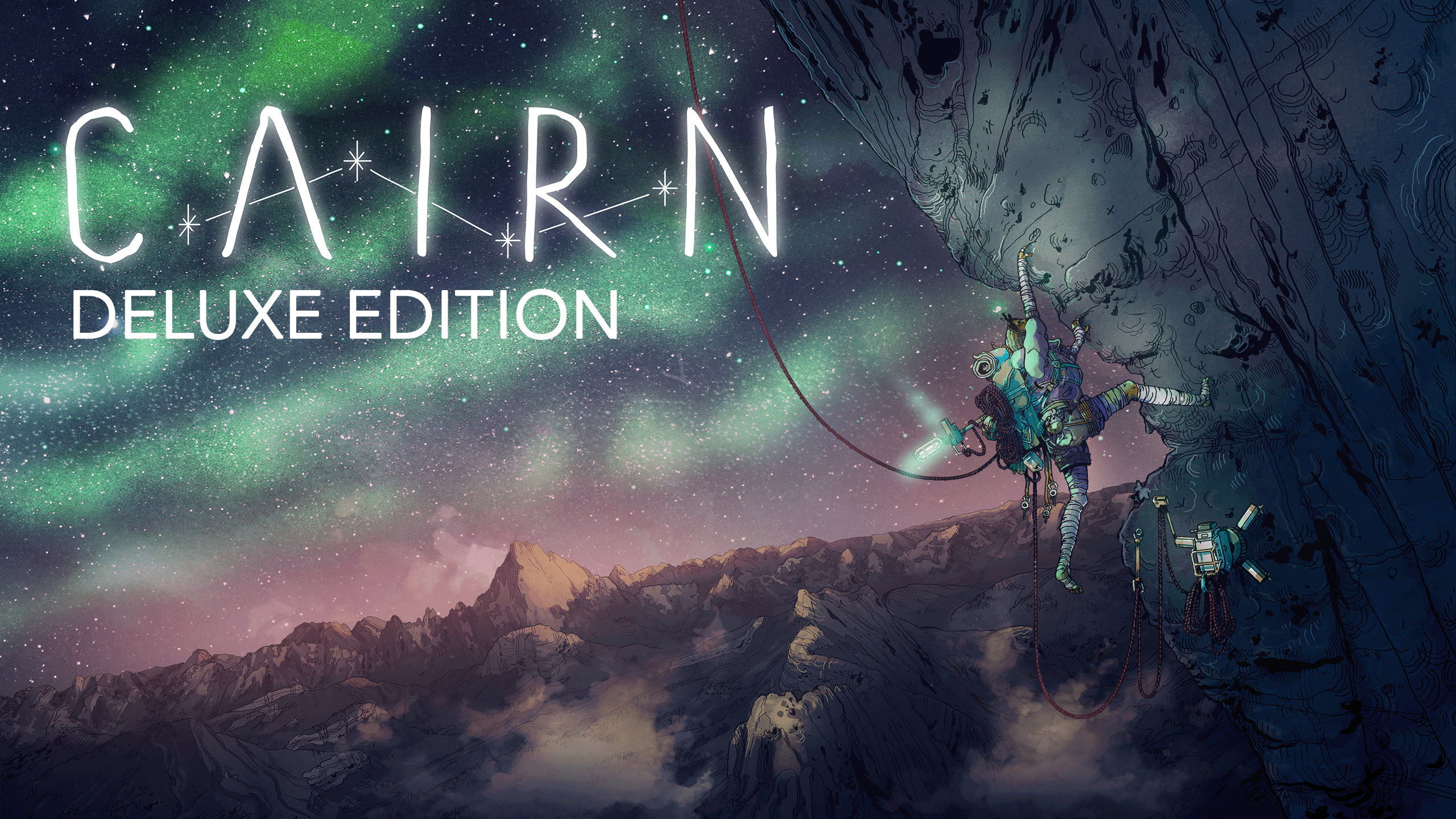 Cairn - Deluxe Edition - OfferImageWide