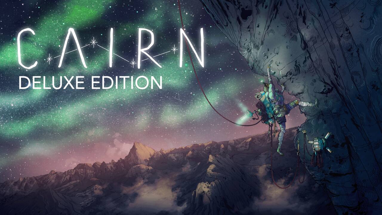 Cairn - Deluxe Edition PC gameplay screenshot 1 of 1