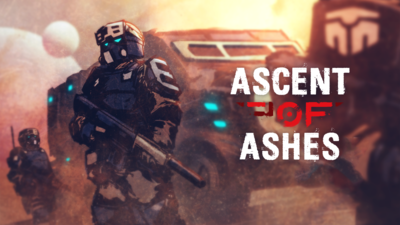 Ascent of Ashes