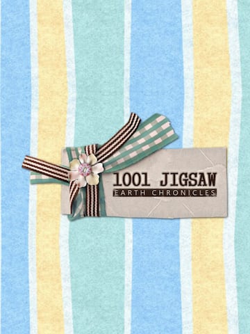 1001 Jigsaw. Earth Chronicles