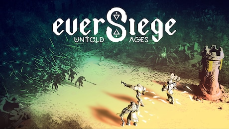 Купить ключ дешево EverSiege. Untold Ages