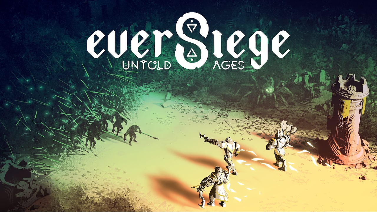 EverSiege: Untold Ages PC gameplay screenshot 1 of 3