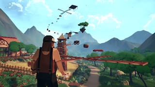 Evergreen Valley: The Parkour Game screenshot 1
