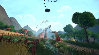 Evergreen Valley: The Parkour Game screenshot 2