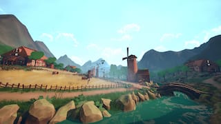 Evergreen Valley: The Parkour Game screenshot 6
