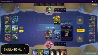 Synergy of Serra screenshot 1