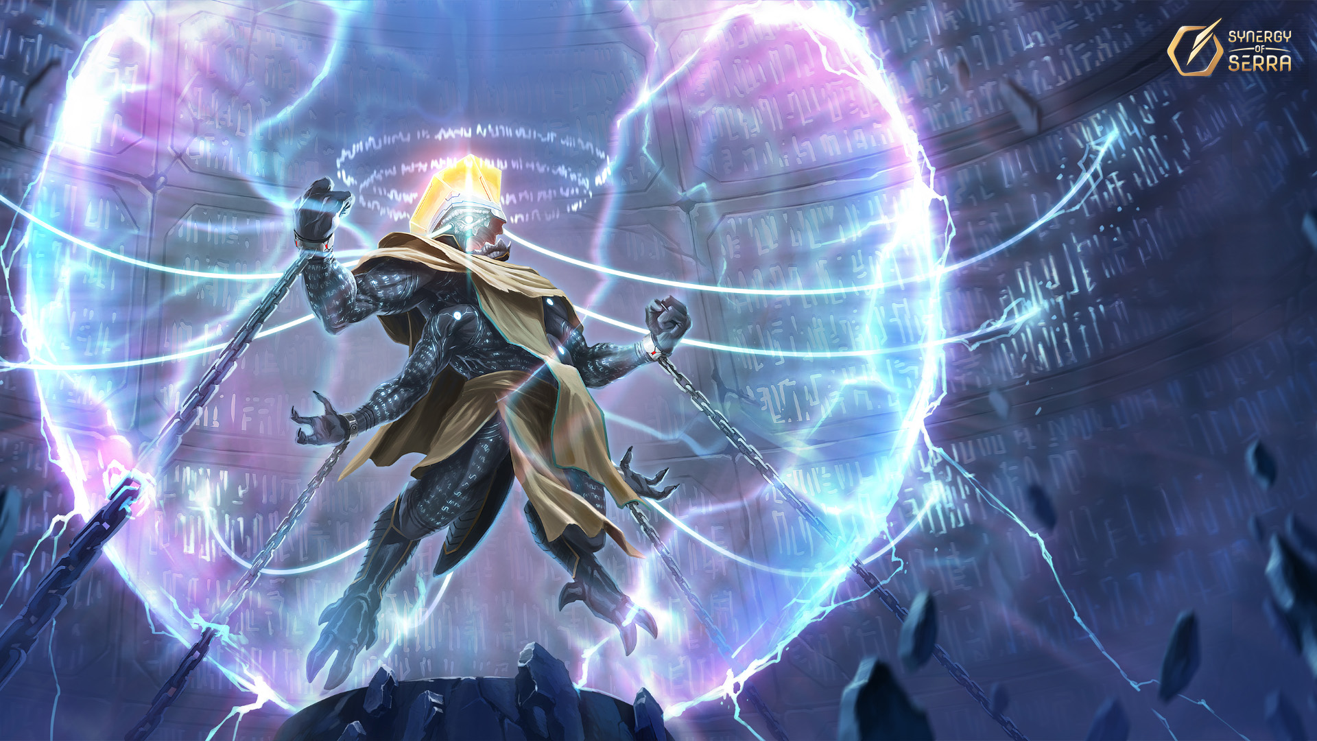 Synergy of Serra-6oruw