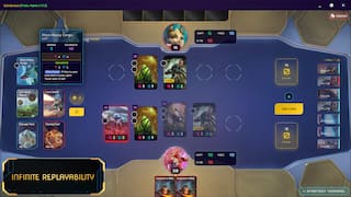 Synergy of Serra screenshot 3