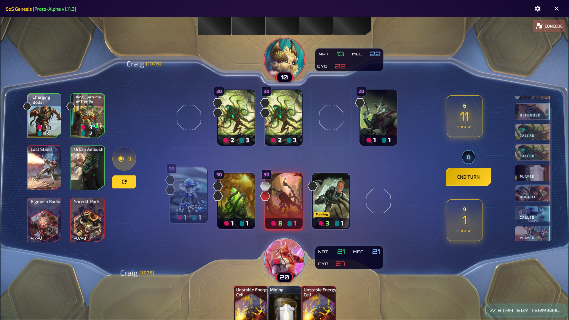 Synergy of Serra-xg36c