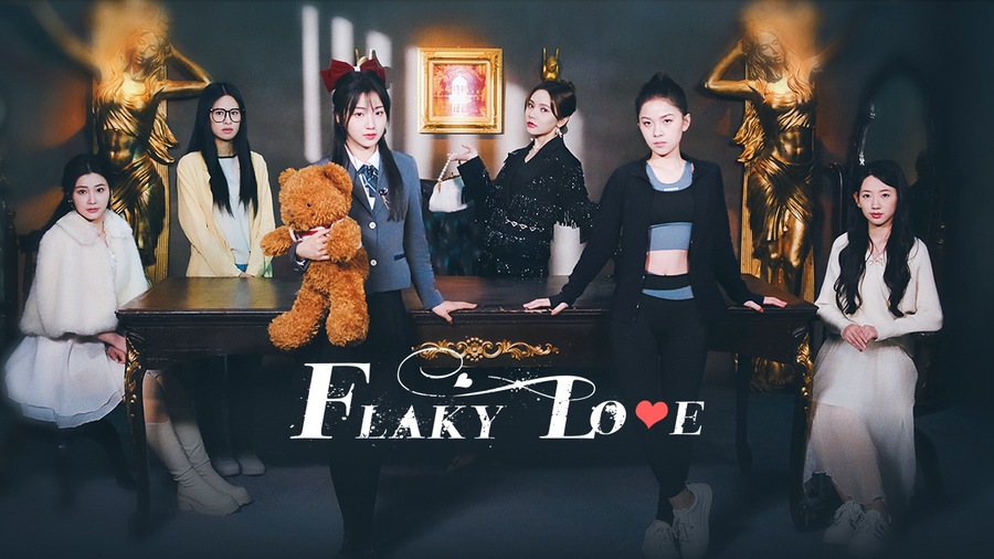 Flaky Love