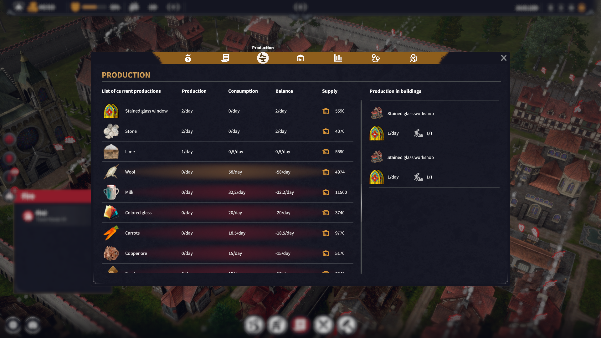 Feudal Baron: King's Land-1xl26