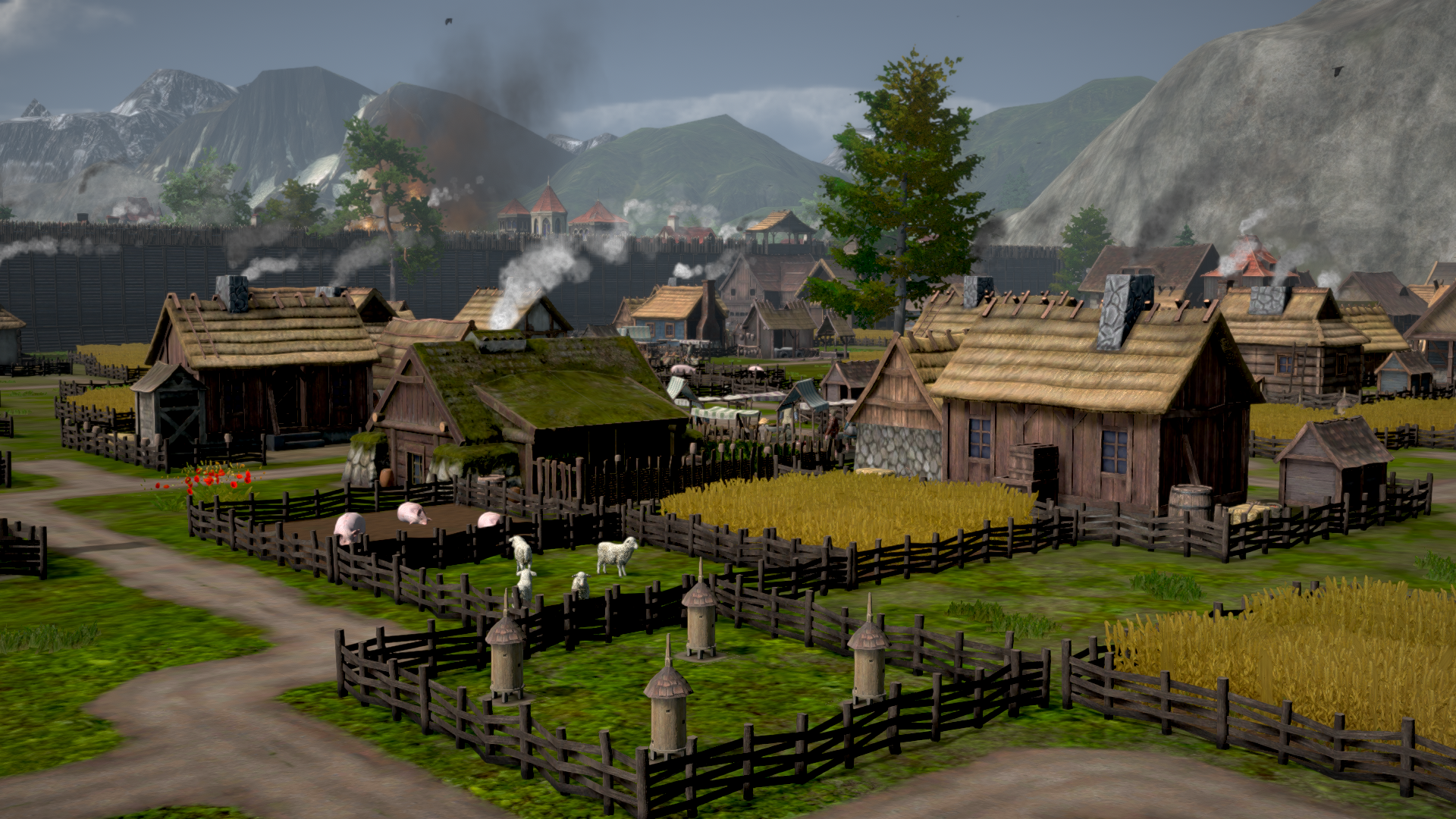 Feudal Baron: King's Land-ackmr
