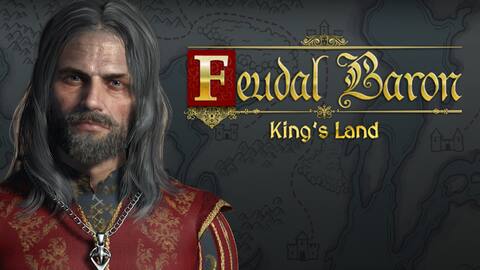 Feudal Baron: King's Land