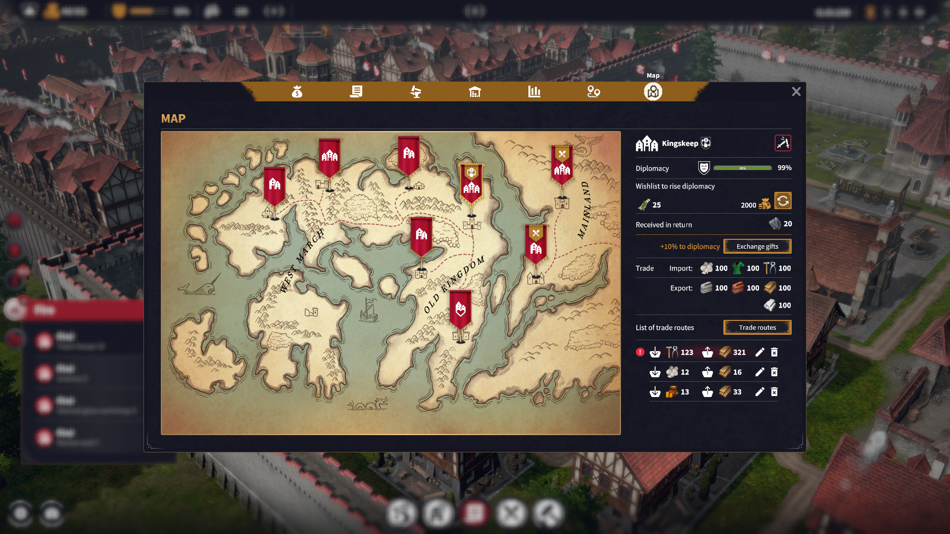 Feudal Baron: King's Land-stbr2
