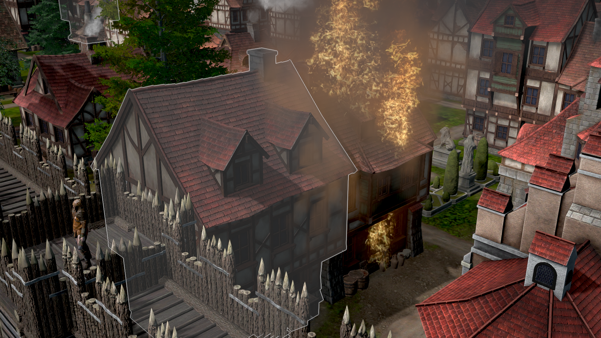 Feudal Baron: King's Land-visv4