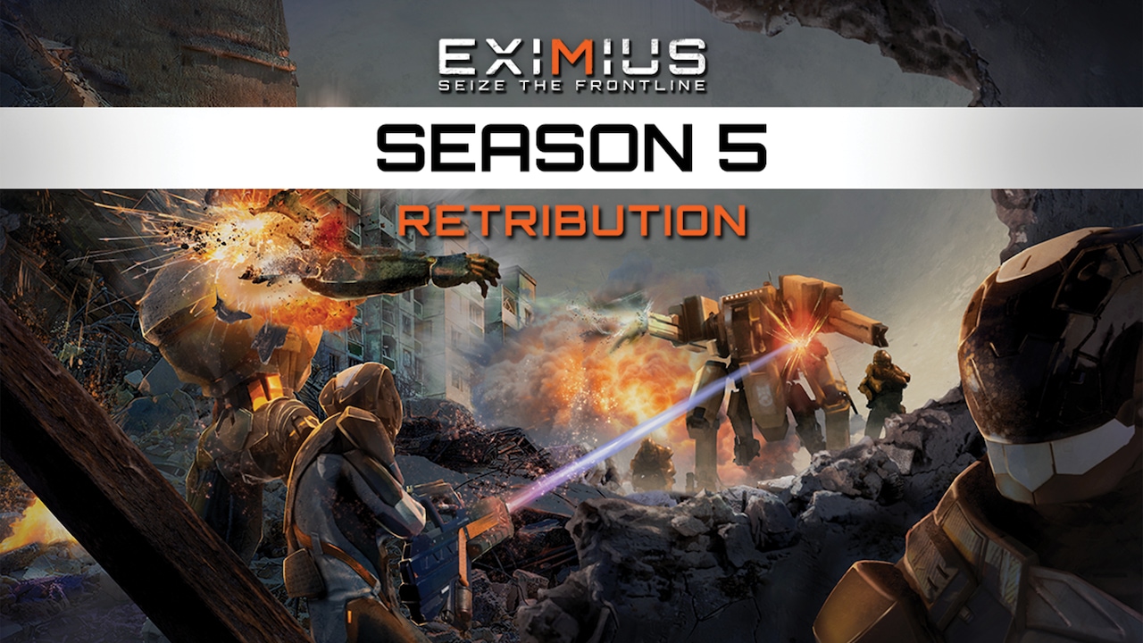 Eximius: Seize the Frontline