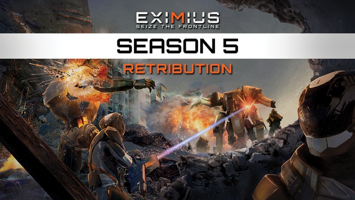 Eximius: Seize the Frontline