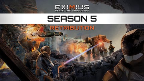 Eximius: Seize the Frontline