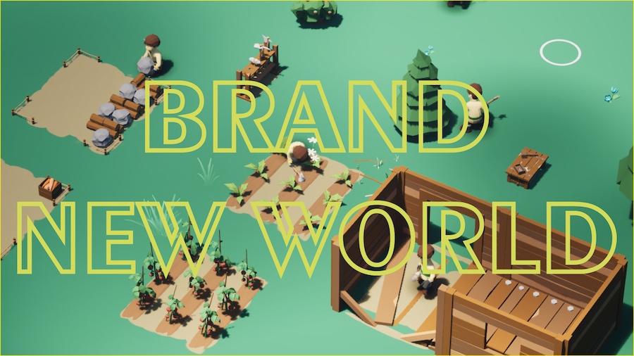 Brand New World