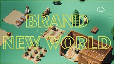 Brand New World