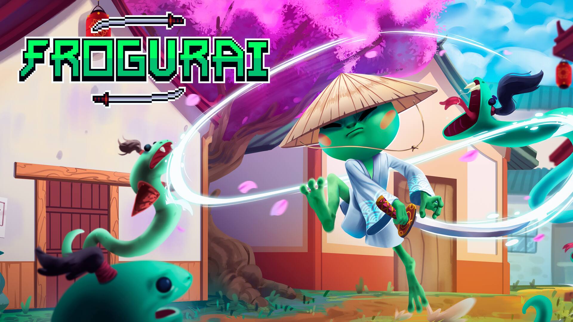 Frogurai