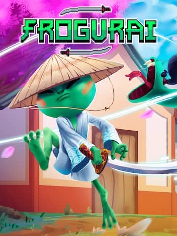 Frogurai