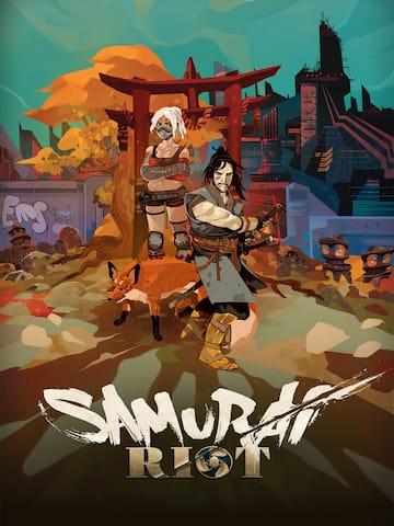 Samurai Riot - Definitive Edition