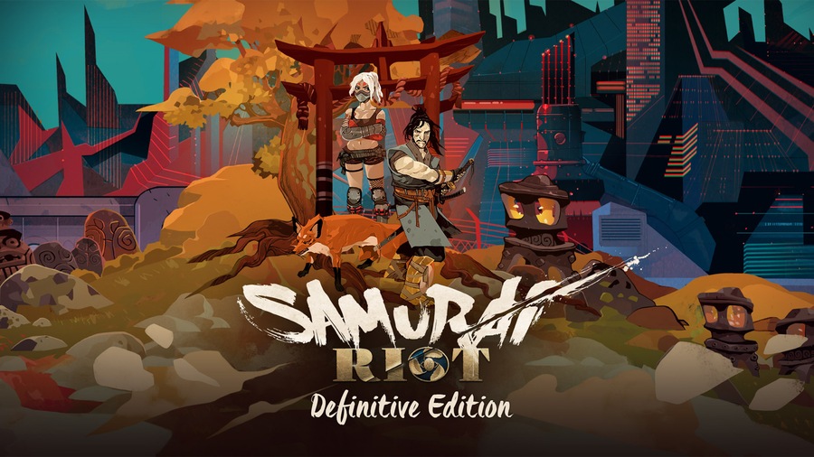 Samurai Riot - Definitive Edition