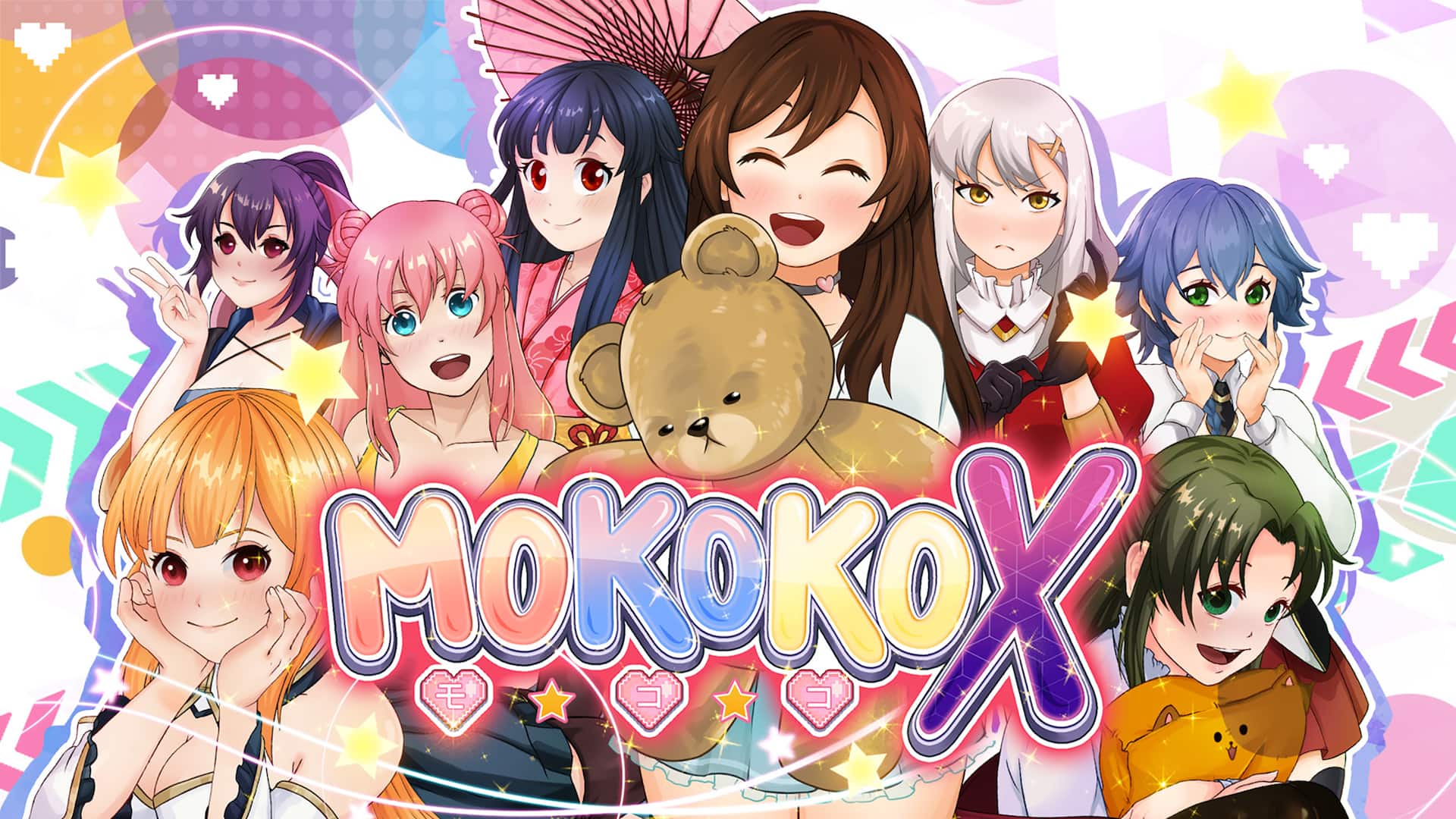 Mokoko X