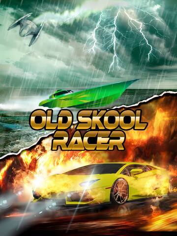 OLD SKOOL RACER