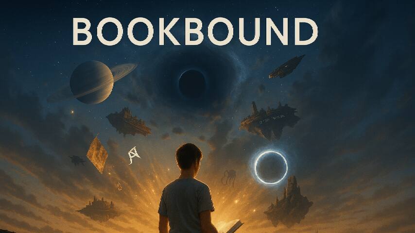 Bookbound PC game deal