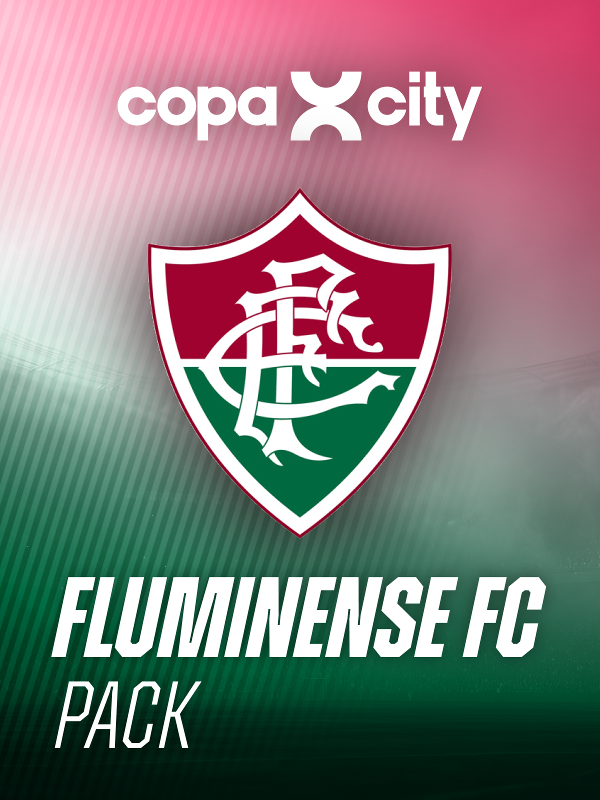 Copa City: Fluminense FC Pack