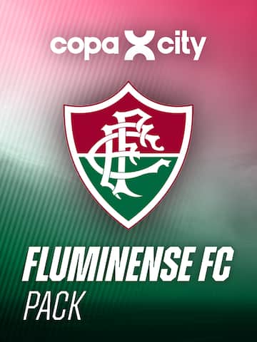 Copa City: Fluminense FC Pack