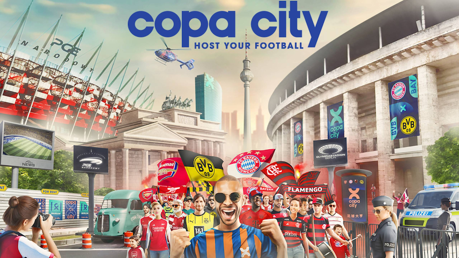 Copa City
